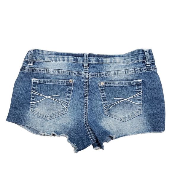 3 for $25 Bluenotes Denim Shorts 28 - Picture 2 of 5